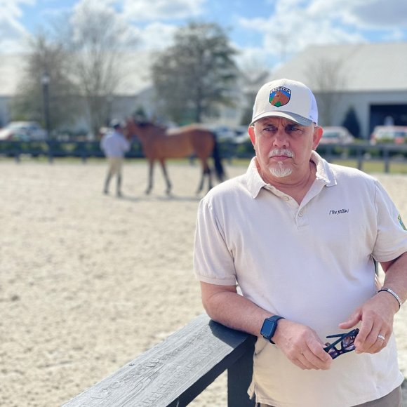 LIVSTAK TRUCKER HAT, HORSE DESIGN, ADJUSTABLE SNAPBACK, FASHION CAP, C1LVK02 - Picture 2 of 9